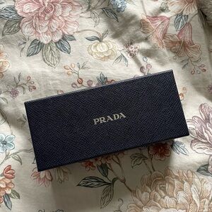 Prada and Chanel Accessories